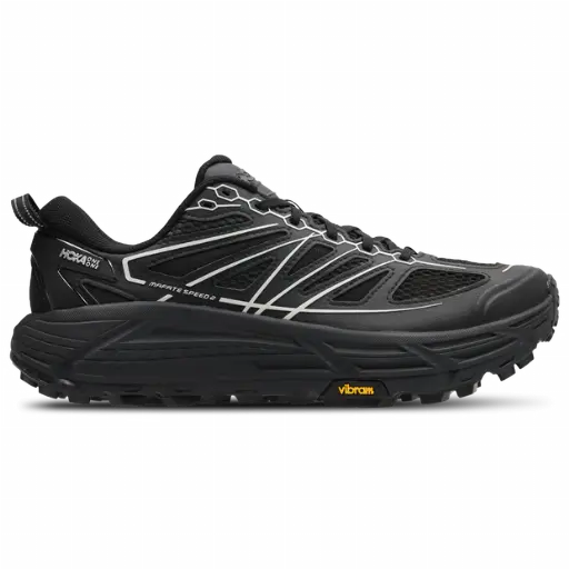 Hoka Mafate Speed Sneakers Heren - Zwart