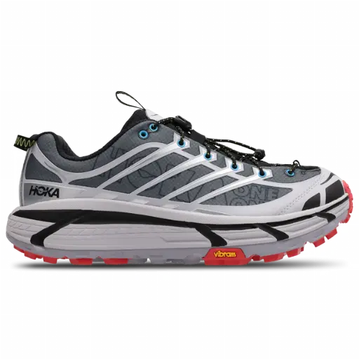 Hoka Mafate Three2 Sneakers Heren - Grijs