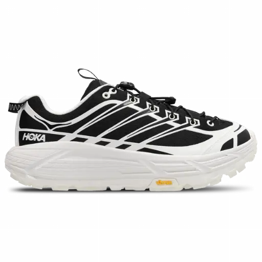 Hoka Mafate Three2 Sneakers Heren - Zwart