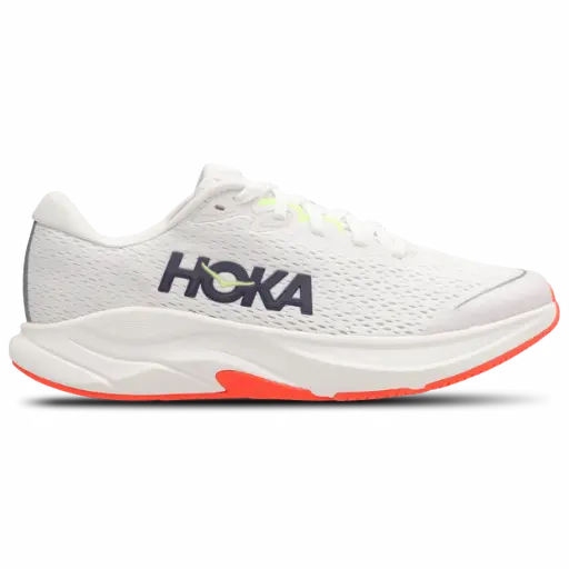Hoka Rincon Kindersneakers - Wit