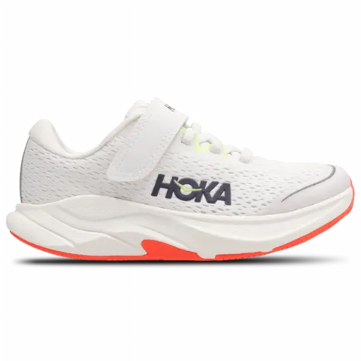 Hoka Rincon Peuterschoenen - Wit
