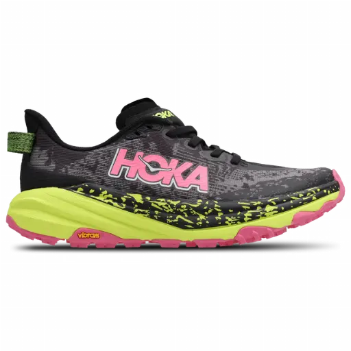 Hoka Speedgoat Sneakers Dames - Geel