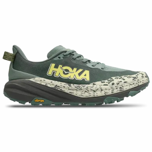 Hoka Speedgoat Sneakers Heren - Groen