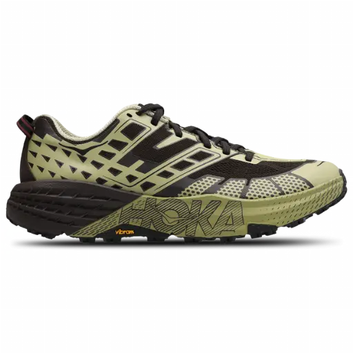 Hoka Speedgoat Sneakers Heren - Groen