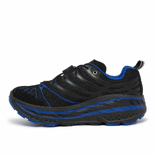 HOKA Stinson Evo OG Sneaker Men Black 