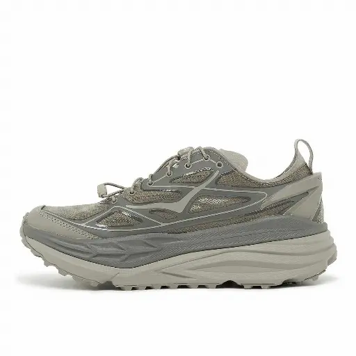 HOKA Stinson One7 Sneaker Men Green 