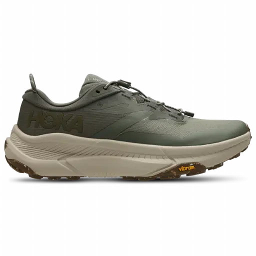 Hoka Transport Sneakers Heren - Groen