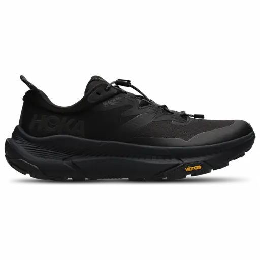 Hoka Transport Sneakers Heren - Zwart