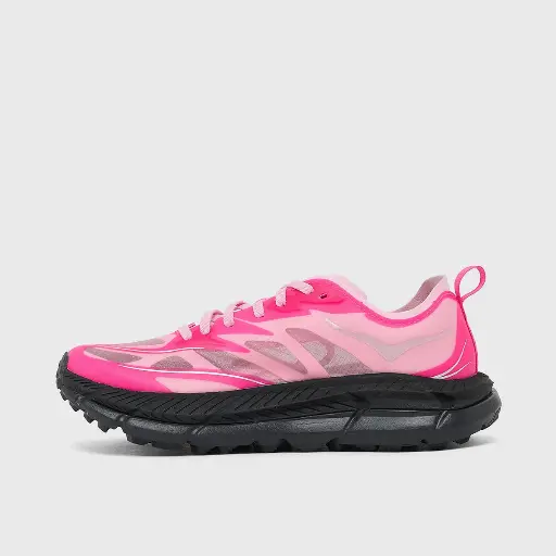 HOKA U Mafate Speed 4 Lite Sneaker Women Light Pink 