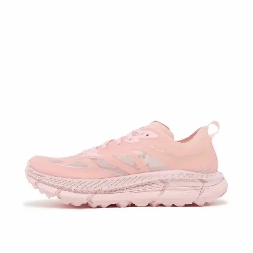 HOKA Wmns Mafate Speed 4 Lite Sneaker Women Light Pink 