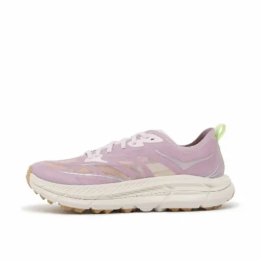HOKA Wmns Mafate Speed 4 Lite Sneaker Women Purple 