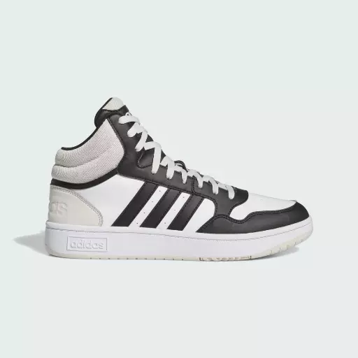 Adidas Hoops 3.0 Mid Lifestyle Basketball Classic Vintage Schoenen