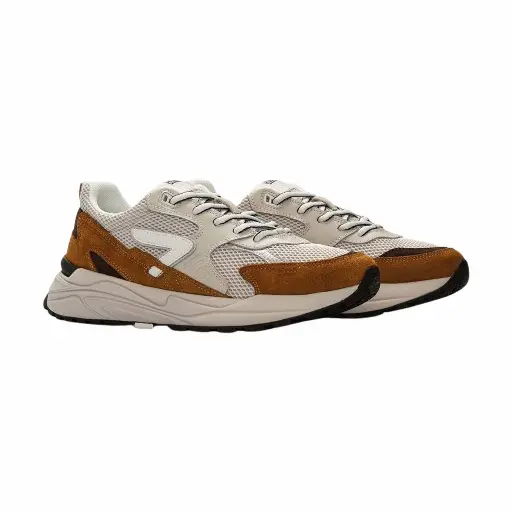 HUB Grid M37 Sneakers Heren
