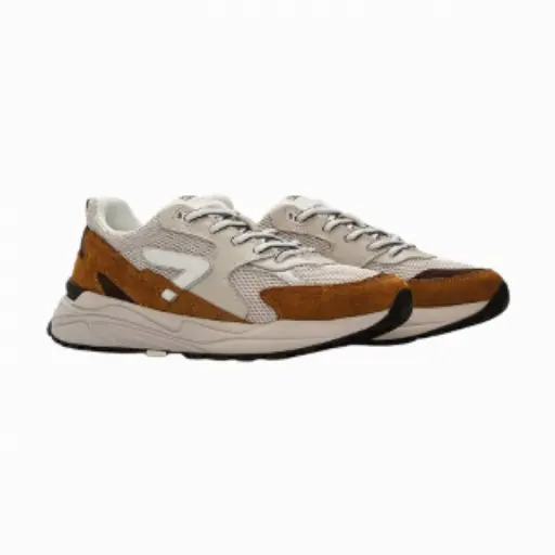 HUB Grid S48 Sneakers Heren