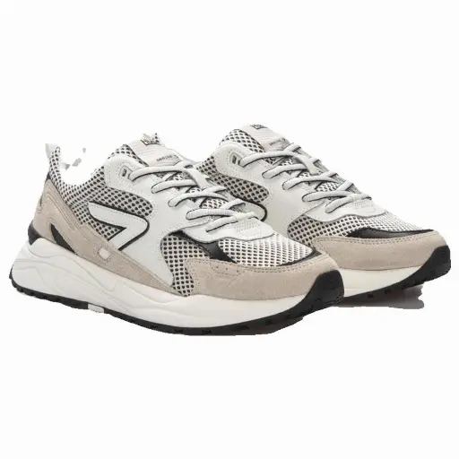HUB Grid S48 Sneakers Heren
