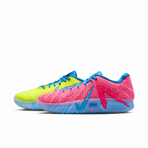 Ja 3 x 'Kool-Aid' basketbalschoenen - Geel