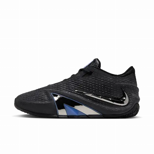 Ja 4 'Dark Mode' basketbalschoenen - Zwart