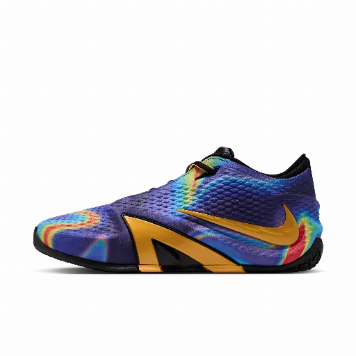 Ja 4 'Heat Check' basketbalschoenen - Blauw