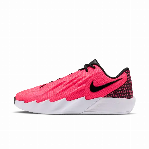 Ja Twelve Time basketbalschoenen - Rood