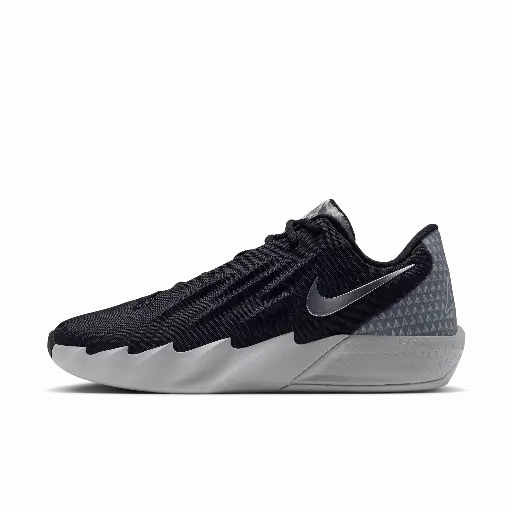 Ja Twelve Time basketbalschoenen - Zwart