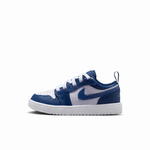 Jordan 1 Low Alt Kleuterschoenen - Blauw
