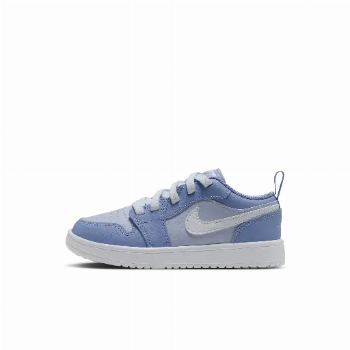 Jordan 1 Low Alt Kleuterschoenen - Blauw