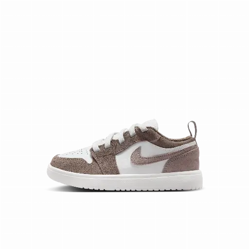 Jordan 1 Low Alt Kleuterschoenen - Grijs