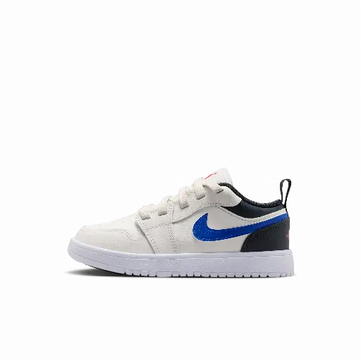 Jordan 1 Low Alt Kleuterschoenen - Grijs