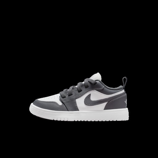 Jordan 1 Low Alt Kleuterschoenen - Grijs