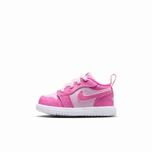 Jordan 1 Low Alt Schoenen voor baby's/peuters - Rood