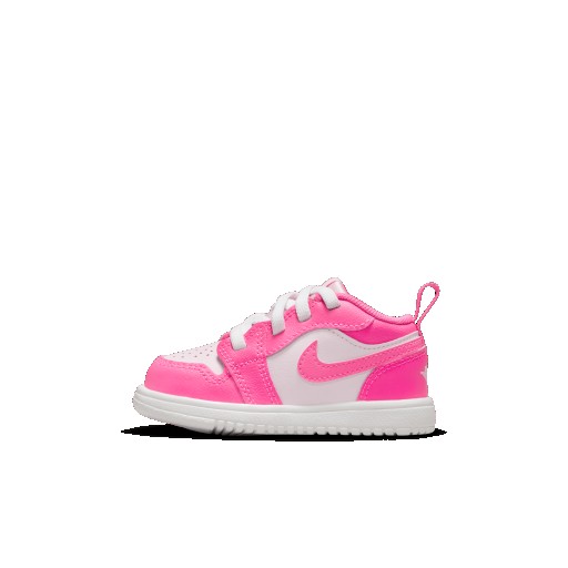 Jordan 1 Low Alt Schoenen voor baby's/peuters - Roze