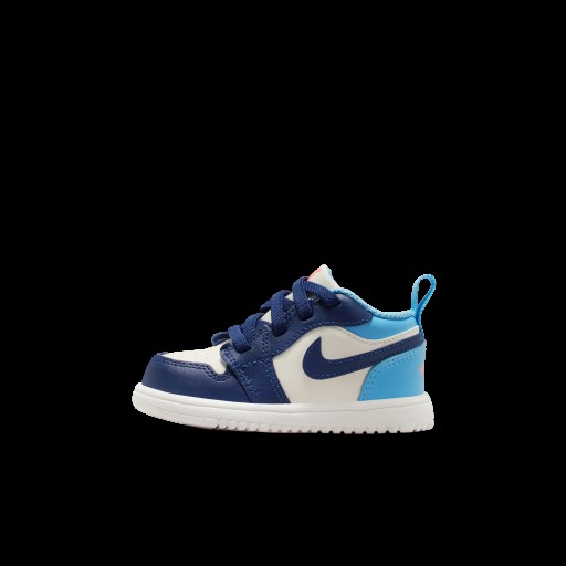Jordan 1 Low Alt Schoenen voor baby's/peuters - Wit