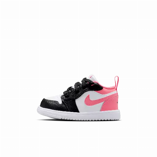 Jordan 1 Low Alt Schoenen voor baby's/peuters - Zwart