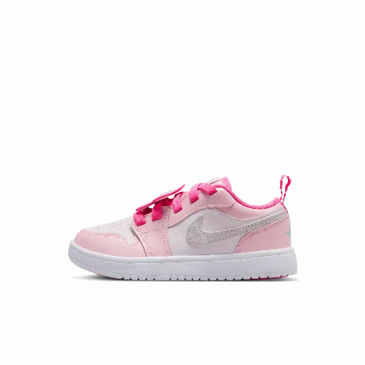 Jordan 1 Low Alt SE kleuterschoenen - Roze