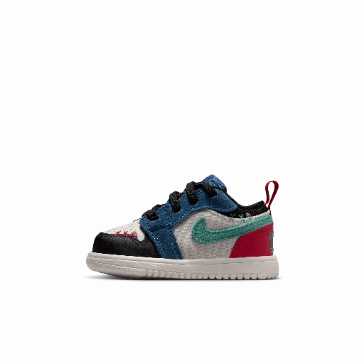 Jordan 1 Low Alt SE schoenen voor baby's/peuters - Blauw