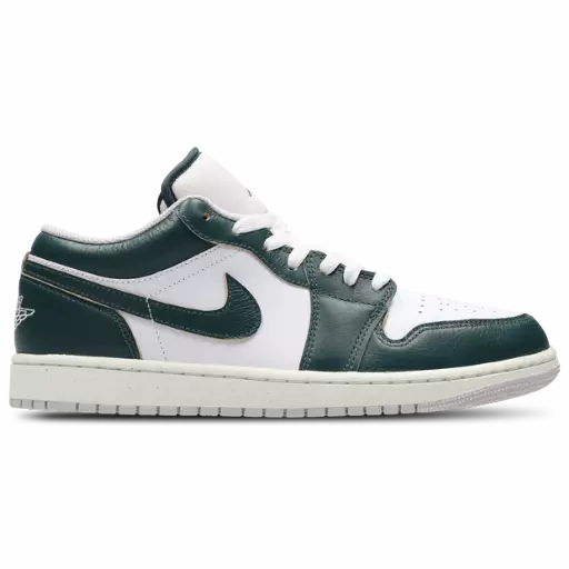 Jordan 1 Low Sneakers Heren - Groen