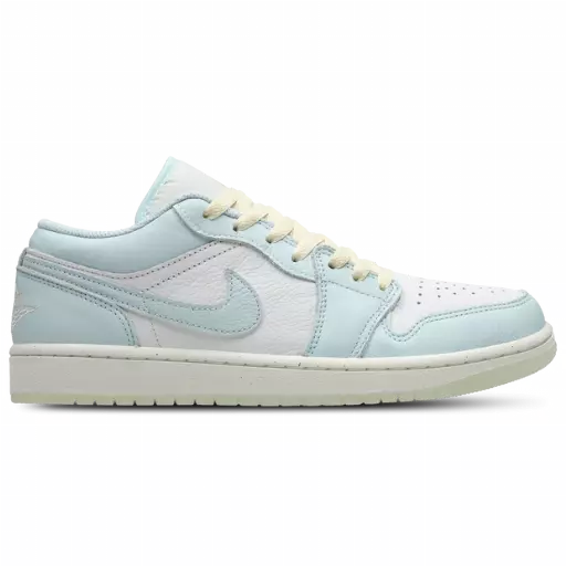 Jordan 1 Low Sneakers Heren - Groen