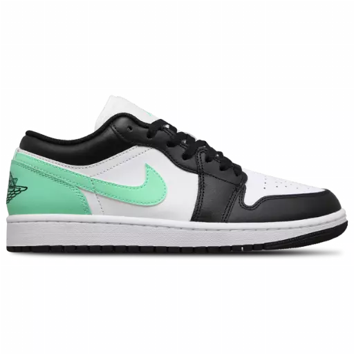 Jordan 1 Low Sneakers Heren - Wit