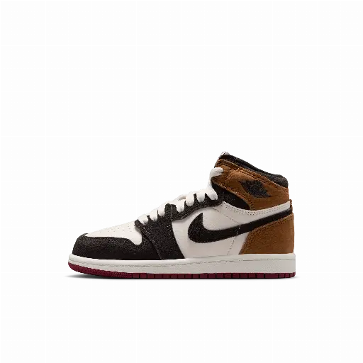 Jordan 1 Retro High OG 'Love Letter' kinderschoenen - Bruin