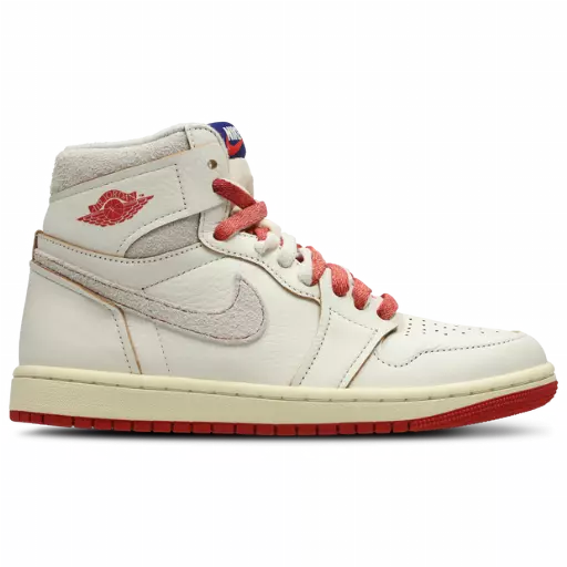 Jordan 1 Retro Sneakers Dames - Bruin