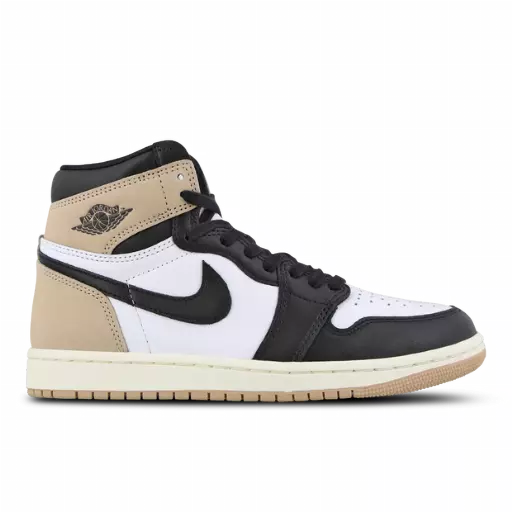 Jordan 1 Retro Sneakers Dames - Bruin