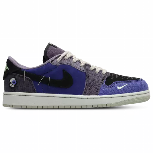 Jordan 1 Retro Sneakers Heren - Paars