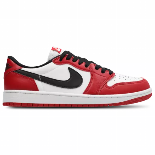 Jordan 1 Retro Sneakers Heren - Rood