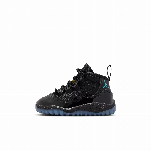 Jordan 11 Retro 'Gamma' schoenen voor baby's/peuters - Zwart