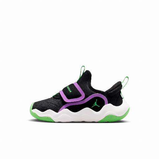 Jordan 23/7.2 EasyOn kleuterschoenen - Zwart