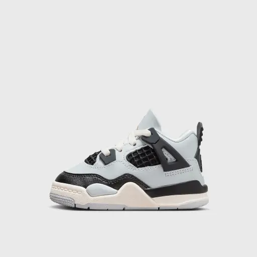 Jordan 4 Retro Peuters Wit