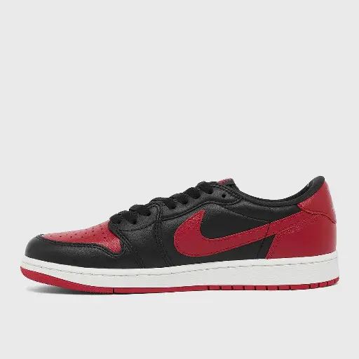 Jordan Air 1 Low OG Bred "Banned" Sneaker Men Black 