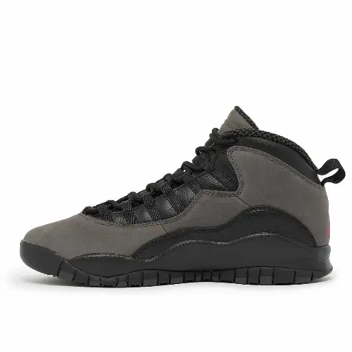 Jordan Air 10 Retro "Shadow" Sneaker Men Grey 