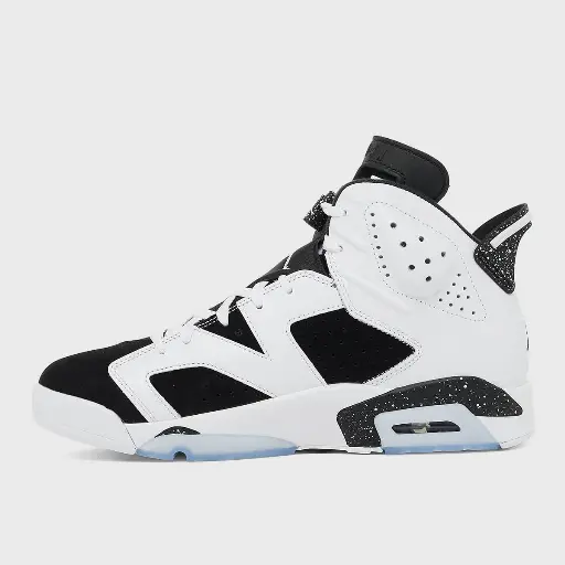 Jordan Air 6 Retro "Oreo" Sneaker Men Black 