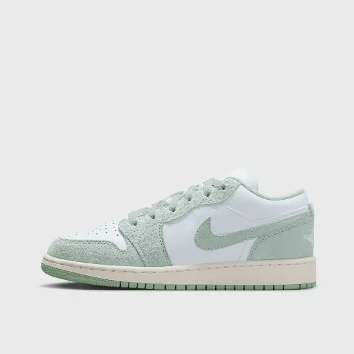 Jordan Air Jordan 1 Low SE (GS) Groen